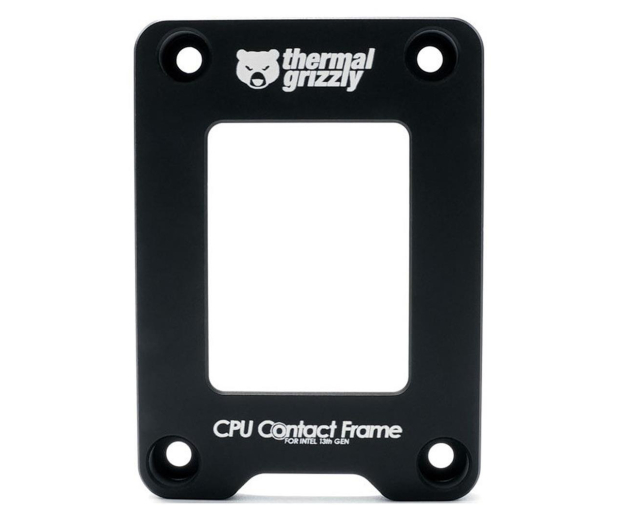 Thermal Grizzly Intel 13th & 14th Gen. CPU Contact Frame TG-CF-i13G - 1199467 - zdjęcie
